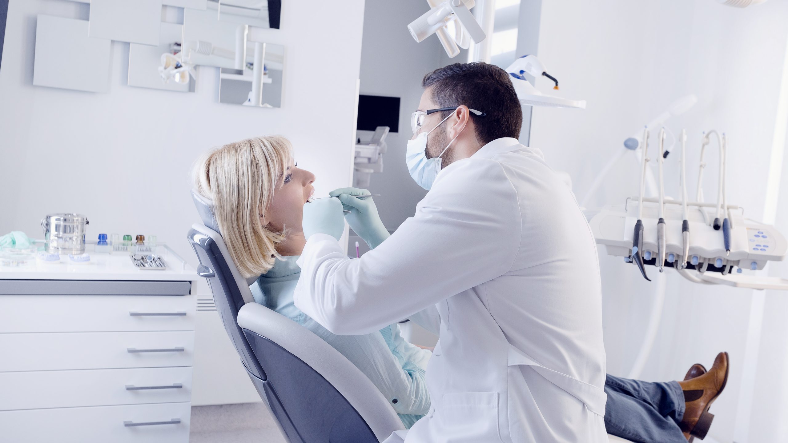 Dentist in Dayton, WA