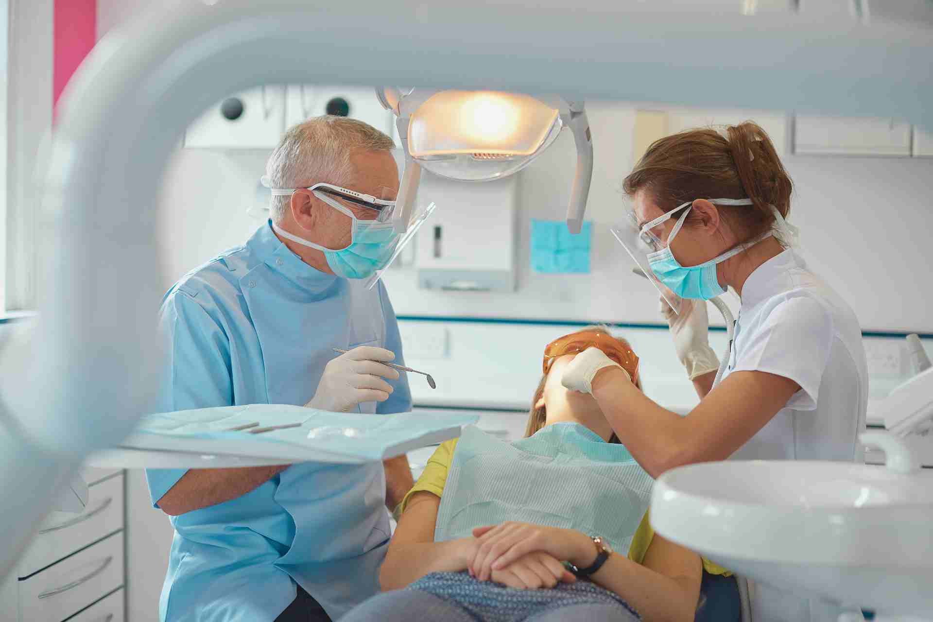 Dentist in Dayton, WA